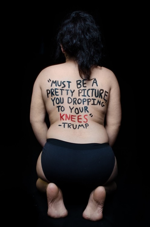 agirlnamedally:  longingforus:  #SignedByTrump Only a few of the quotes that the President Elect, Donald Trump, has said about women.After many many hours, my photography final is FINALLY finished. It has been deleted off Facebook and Instagram, so I’m