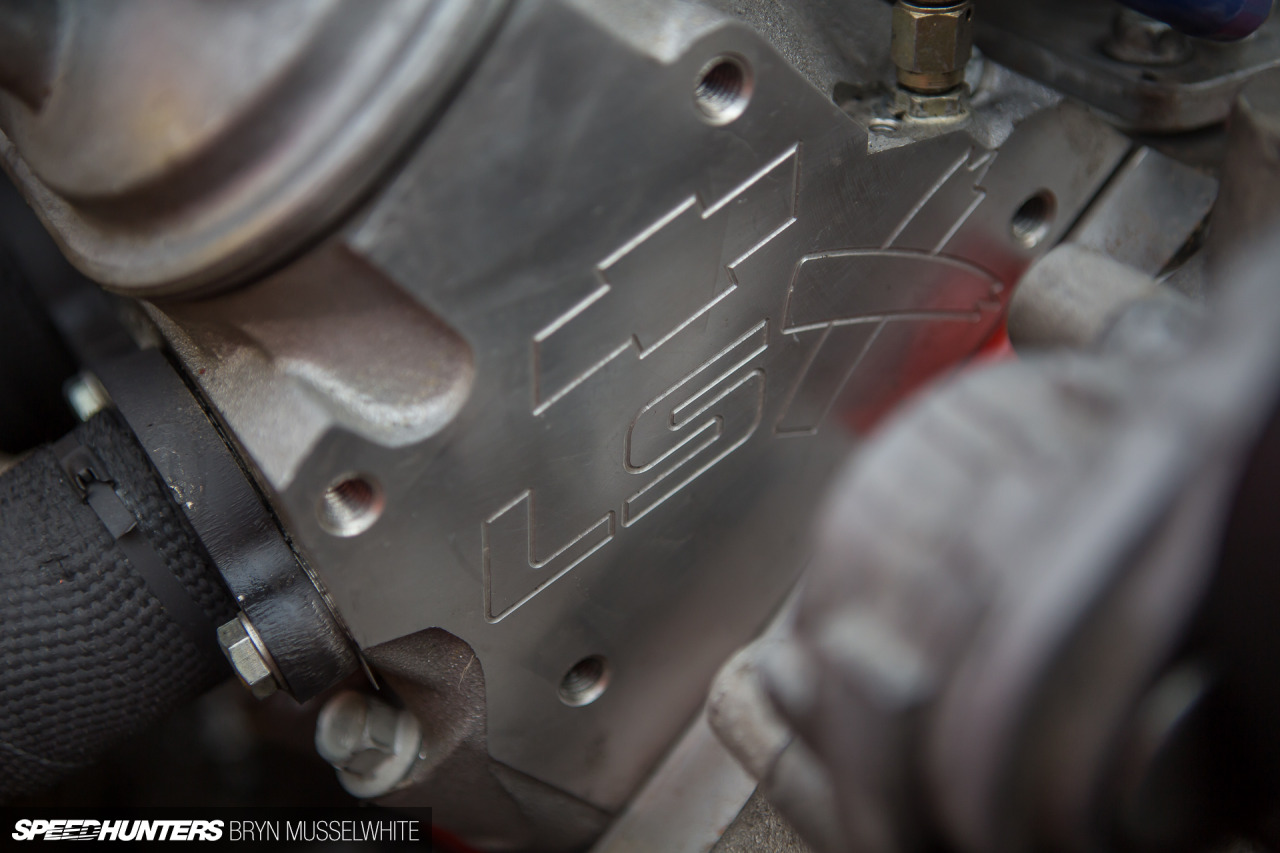 upyourexhaust:  V8 Hachirockin’: The Angriest 86 Ever Photos by Bryn Musselwhite