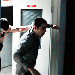 knightderekhale:Thanks for the 598 600 followers! Sterek High School AU: Stiles