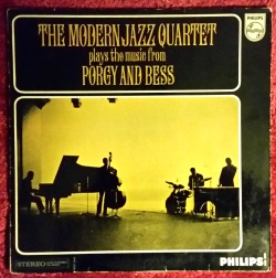 Suemax:  Modern Jazz Quartet - Porgy And Bess (Philips Records, 1965) 