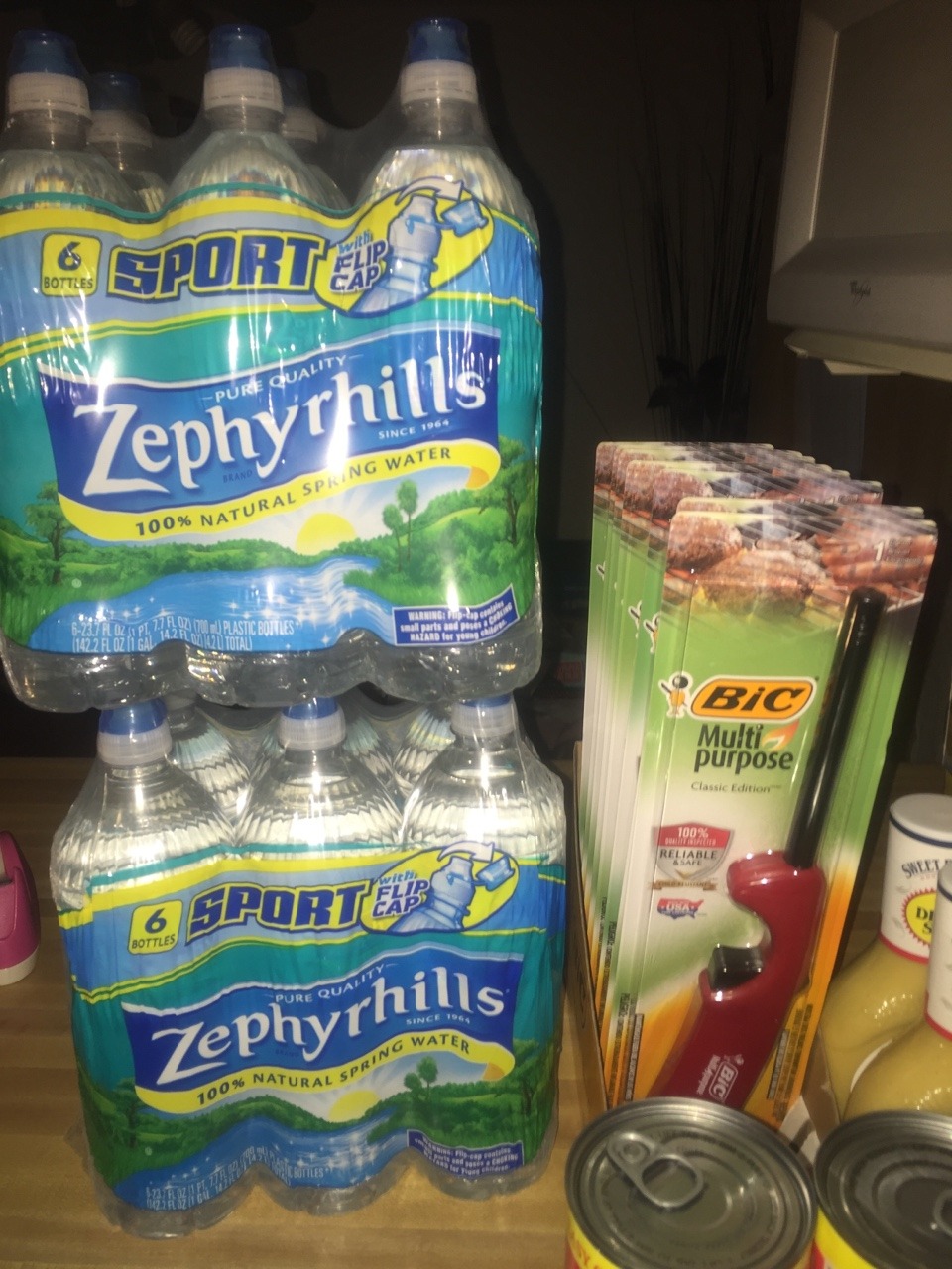 rudegyalchina:  carmdelbae:  rudegyalchina:  Took advantage of the storm stock up