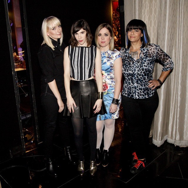 tournotbore:  Missing these international women today. It’s been inspiring to see