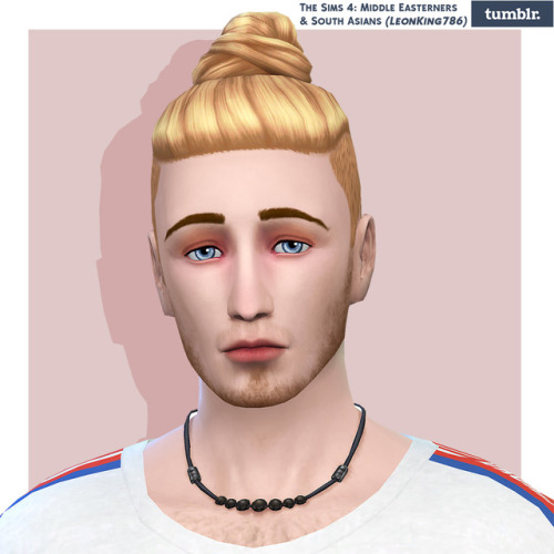 Nicolas Stump, a young lad (based on Nicolas Stump) as a friend requested.Skin Detail: LINK2Hairstyl