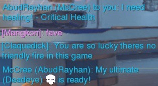 fang107:  claquedick:  So I was a really pissed off Lucio yesterday   XD