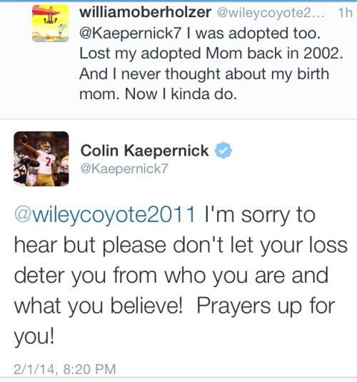 questfor6:  Kap is such a sweetheart❤️ 