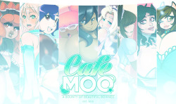 3mangos:  eikasianspire:  Hey everyone! So a few artists and I got together in order to create Cafe Moo, a small but special celebration of cowgirls and maids. You can purchase this folio using the links below: Pay What You Want – ŭ Suggested -Includes