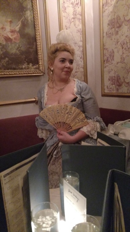 kneelbeforeclefairy:I don’t usually put actual pics on Tumblr but these are too good to pass up! Mar