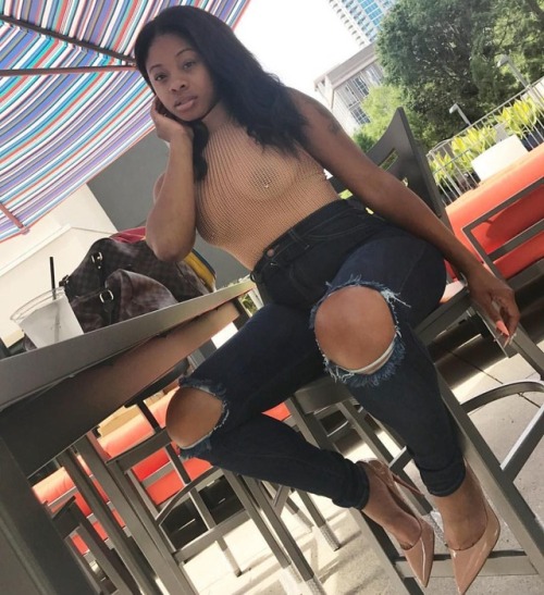 ebony-babes4u: Always Black, Always Bad and Always Beautiful!