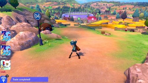 Pokémon Sword/Shield: Prettier Graphics, Same Gameplay?