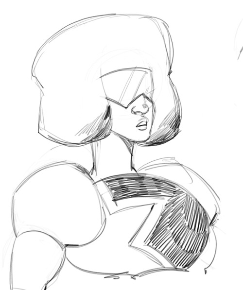 kashuan:babby’s first SU sketchdump :^) might color a few if i ever escape the homework avalanche