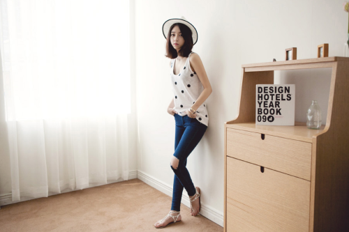 Kang Hye Yeon - July 10, 2014 2nd Set