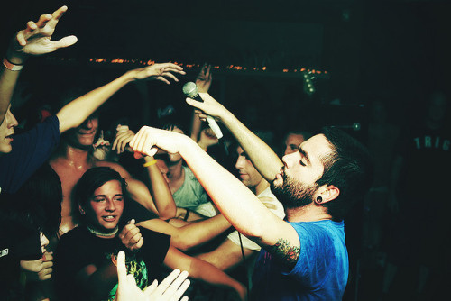 youlackallinspiration:  A Day to Remember! by nathanieljohnston on Flickr. 