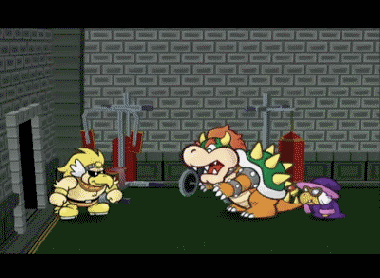 boynerdramblings:  Nintendo Gamecube Meme  Paper Mario: The Thousand Year Door Nintendo