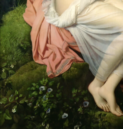 summerlilac:  Psyche and Cupid (detail) 1798  François Gérard 