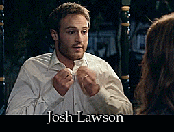 la-bruja-de-guapxs:  Josh Lawson &amp; Kestie Morassi The Wedding Video (2010)