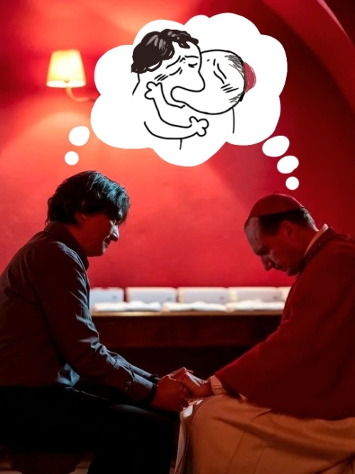 I Can Tell Both Of Them Were Having Thoughts (c) 