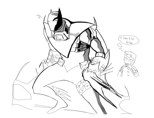 Batmen And Robin
