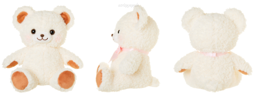 Bearsace / Kuma-tan Plushie Sale