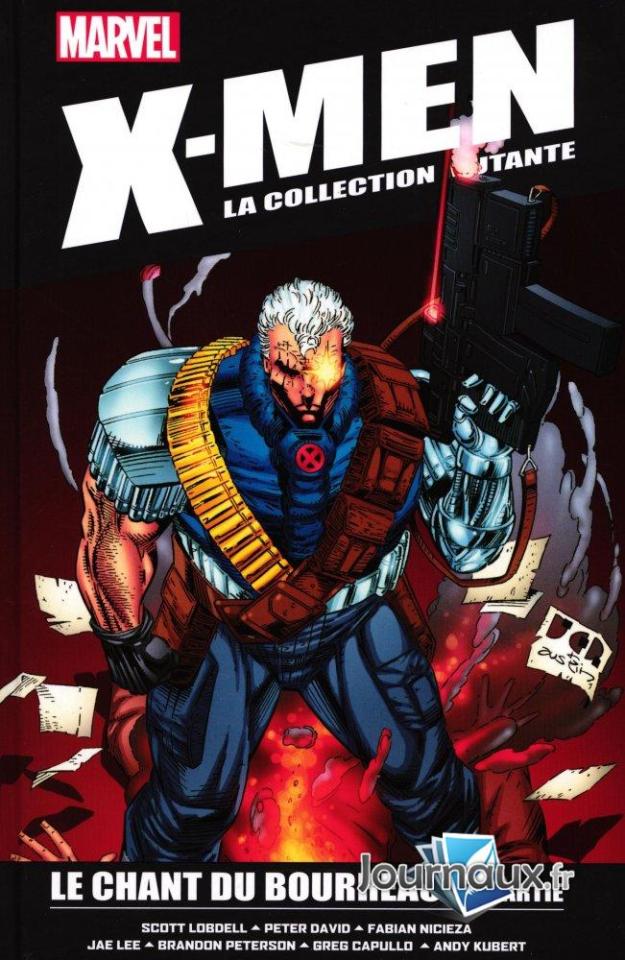X-Men, la collection mutante (Hachette) - Page 6 D5d1510ec0d1fc59a327627bc1f8c1d7eab61445