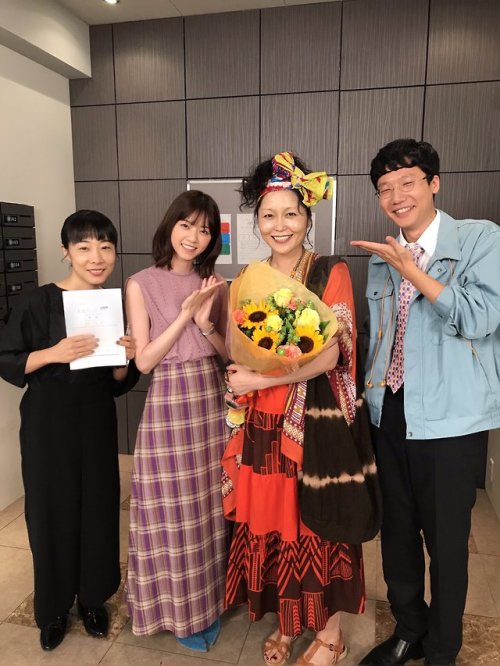 sakamichi-steps: にしのななせ on Instagram Stories 2019.09.06 #あなたの番です