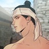 tanjiux:Painter of the night icons