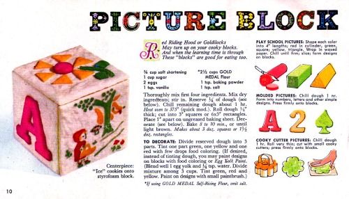 gameraboy2: Betty Crocker’s Bake Up a Story