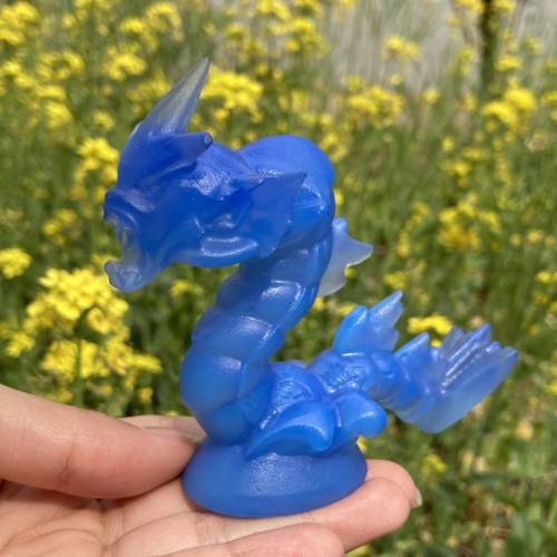 Gem Carved Pokemon made by GeorgefBoutique