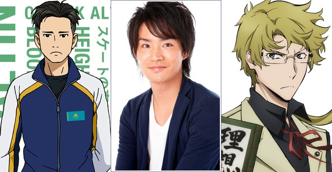 When Yuri!!! on Ice & Bungou Stray Dogs S2 air on the same day...