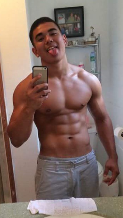 muscleworship808:  Daily dose of Pinoy muscle!!!