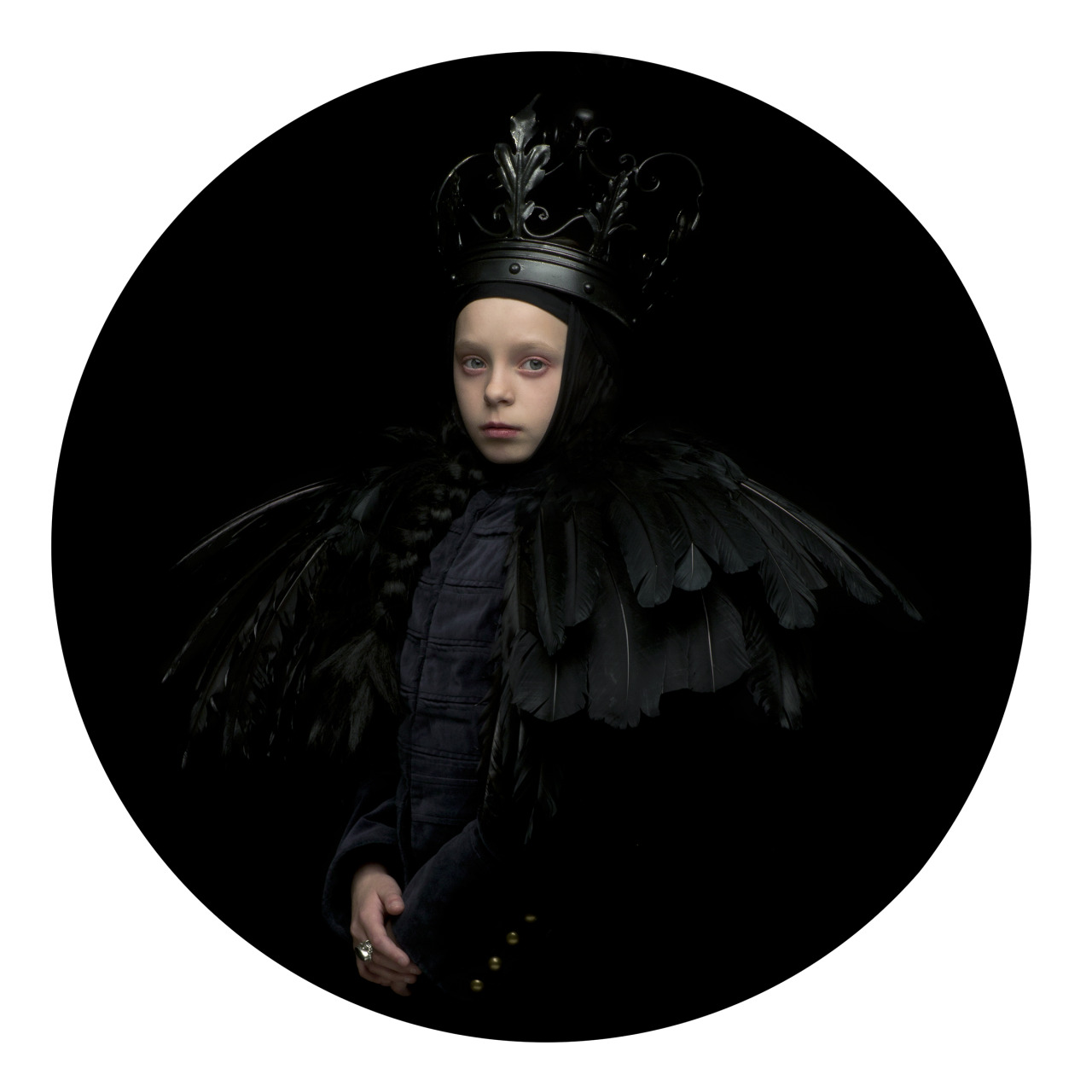 museemagazine:  Photo Credit: Justyna Neryng&rsquo;s Childhood Lost SUBMIT TO