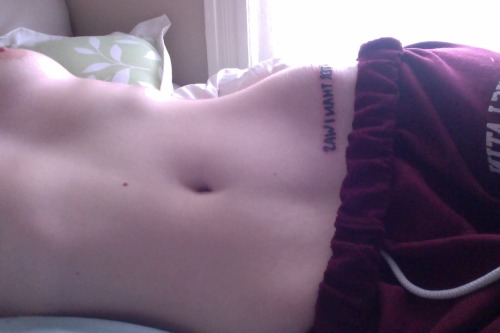 fuckinq-emily: i like my tattoo also i’m pale as fuck