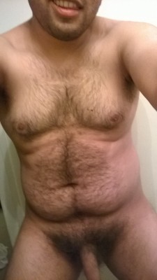 Hairynerdyguy247:  Sometimes I Get Horny… And Sometimes I Get Really Horny