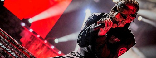 slipknct:  slipknot » live performance + colors 