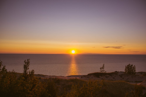 sand dunes