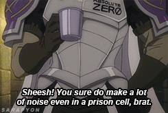 Absolute Zero’s Silver in Fairy Tail S2 Episode 65 (◍•ᴗ•◍)