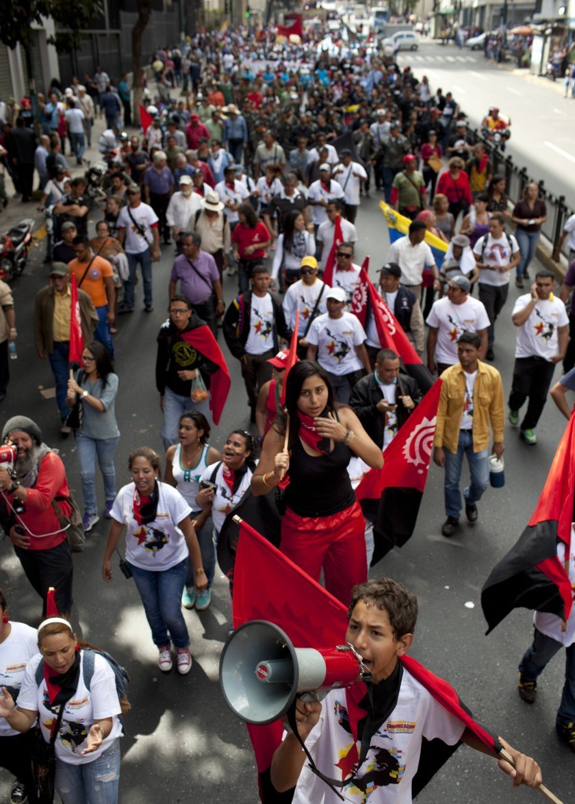 policymic:  This is what’s happening in Venezuela  9 things you need to know about
