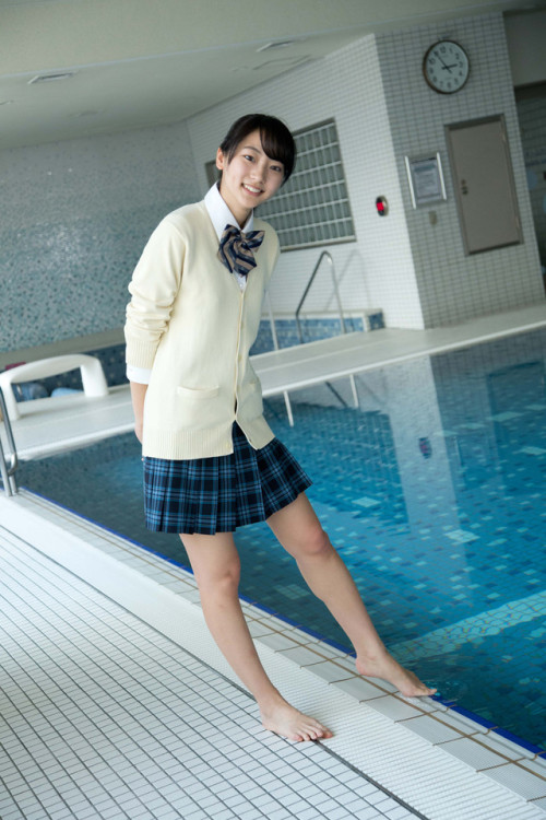 renatakeda: (武田玲奈、西銘駿とのVR映画撮影を振り返る「もう一度青春を経験できた」 - 映画ナタリーから) Part-4