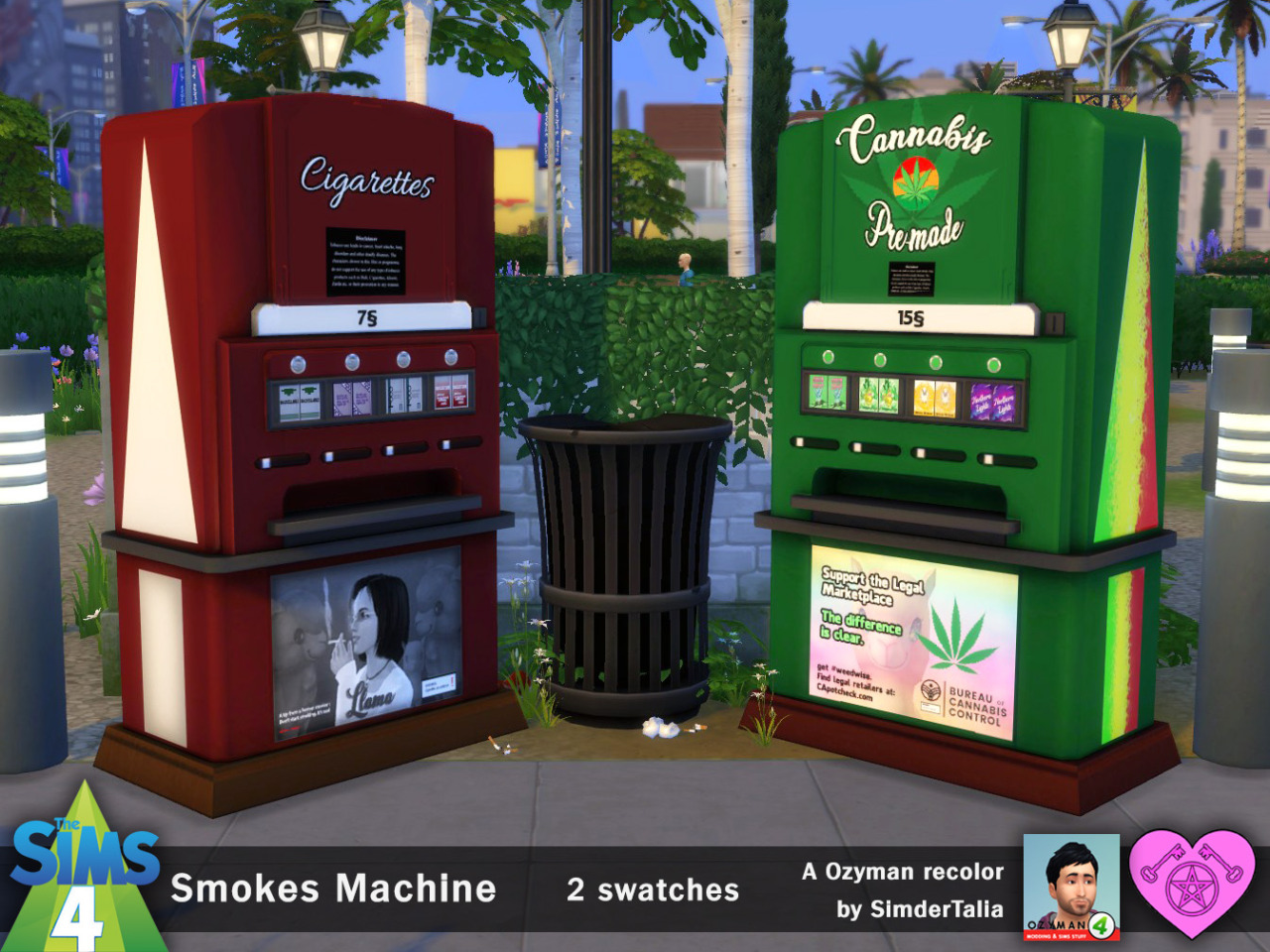 sims 4 smoking weed mod download