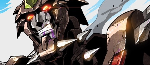 til-all-are-one:  [Transformers Drift: Lockdown] 
