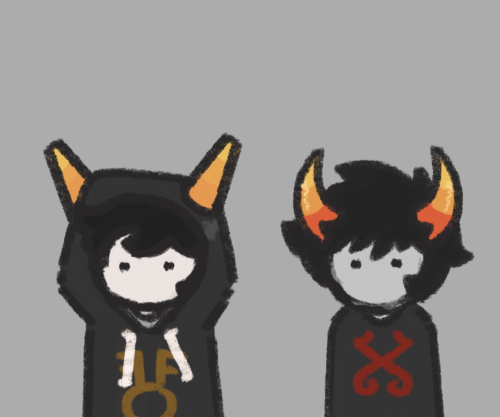 A Joey And Xefros Doodle From A Doodle Page I Have