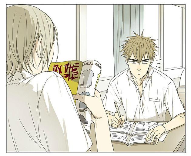 19天 by Old Xian, translated by yaoi-blcdPreviously, 1-54 with art/ /55/ /56/ /57/