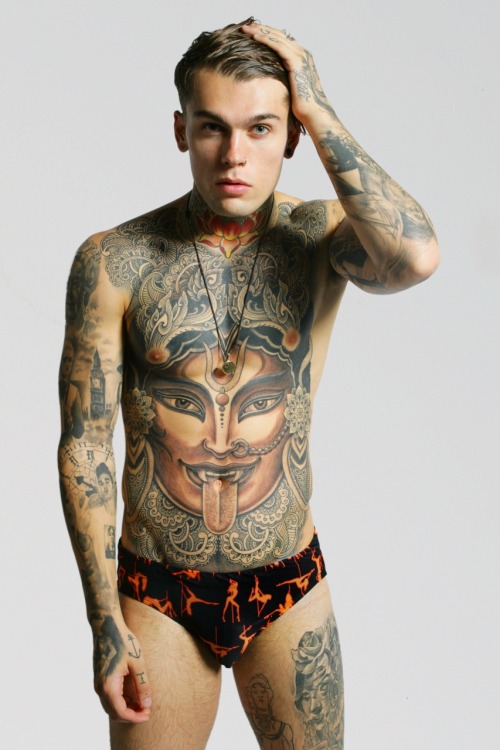 mixmashysmashup:  Model Stephen James utterly adult photos