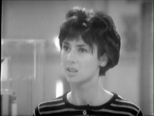 Doctor Who: An Unearthly ChildSusan Foreman&ldquo;I like walking through the dark. It&rsquo;s myster