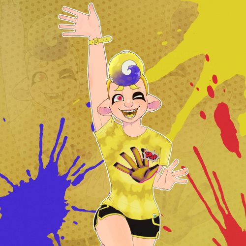 Splatfest Time, Let's Go!!