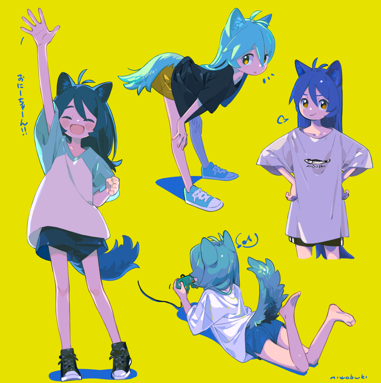 Hantenneko 大きいtシャツ着てる女の子って良いよね Hantenneko 大きいtシャツ着てる女の子って良いよね