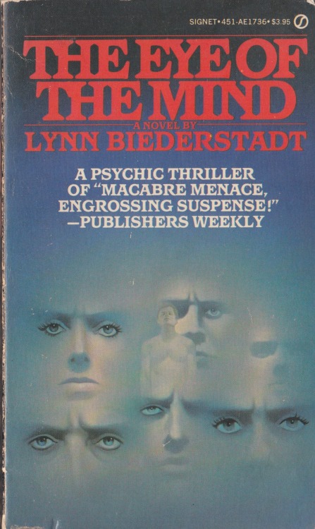 the eye of the mind lynn biederstadtsignet, 1981314 pages