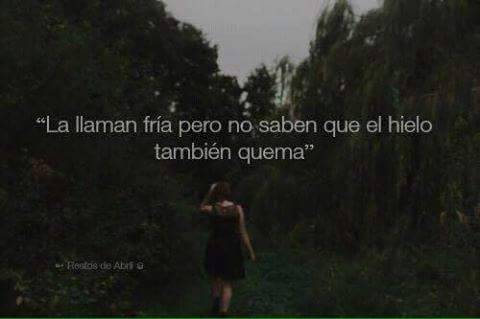 Vivo sin vivir en mí.