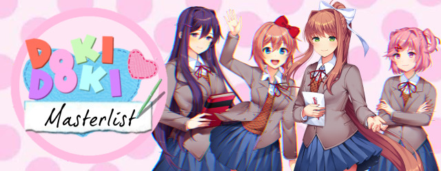 Review: Doki Doki Literature Club! – DaMisanthrope