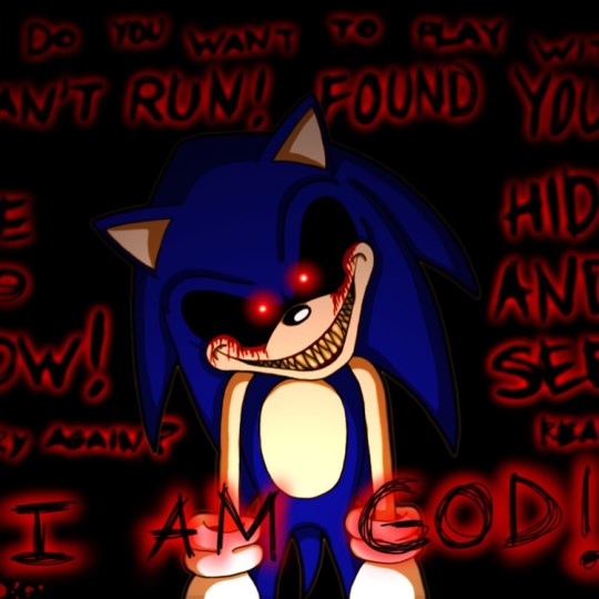 Sonic Exe – música e letra de The Virtual Realm