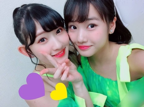 #川村文乃 #横山玲奈 #アンジュルム #モーニング娘  #ayano_kawamura #reina_yokoyama #angerme #morningmusume18  www.